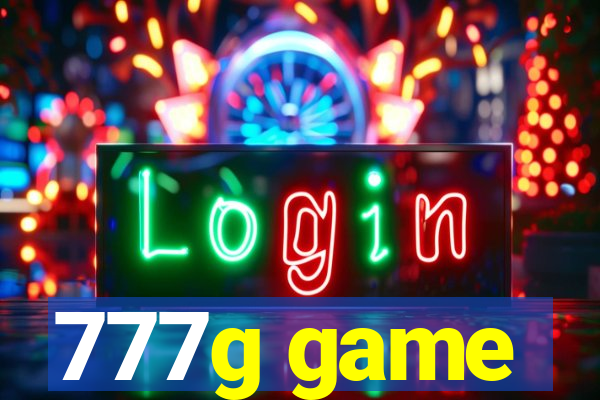 777g game